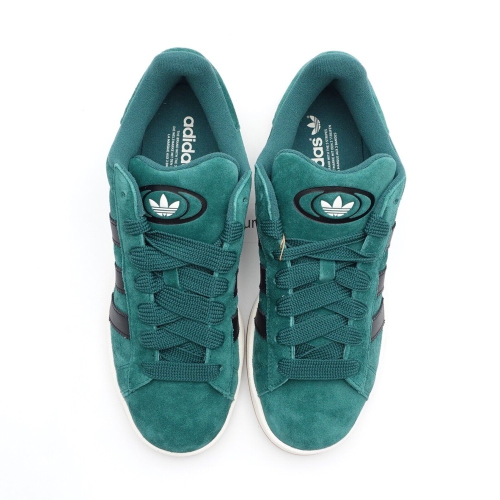 NEW adidas Originals Campus 00s Sneakers IF8763 Collegiate Green - Picture 4 of 11